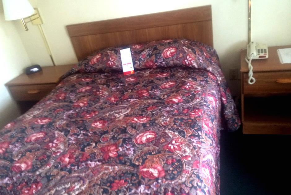 Americas Best Value Inn Edenton Quarto foto