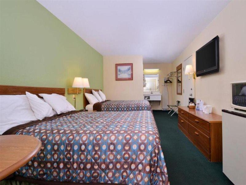 Americas Best Value Inn Edenton Exterior foto
