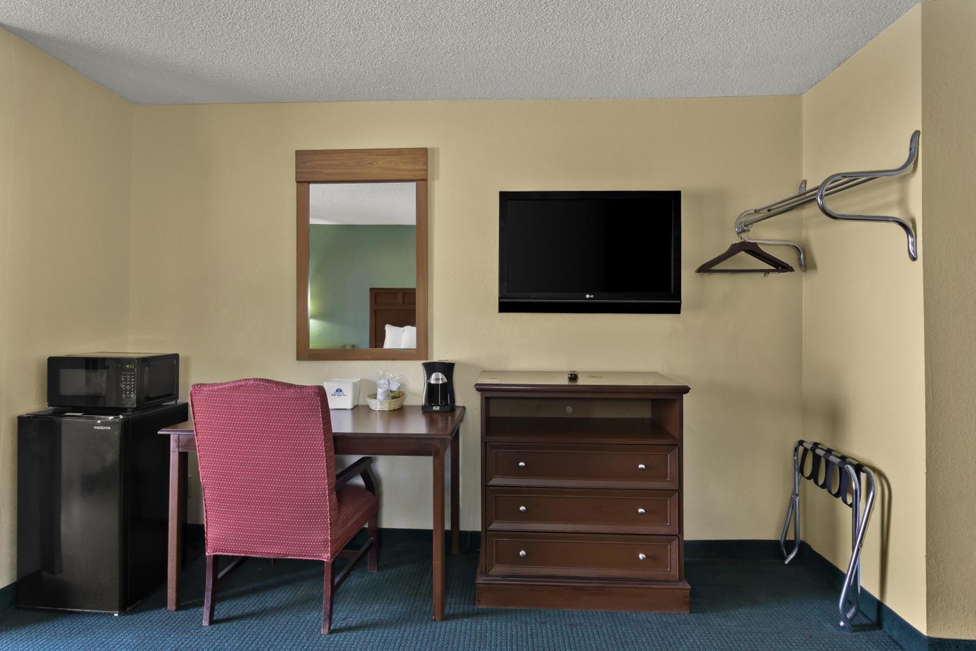 Americas Best Value Inn Edenton Exterior foto