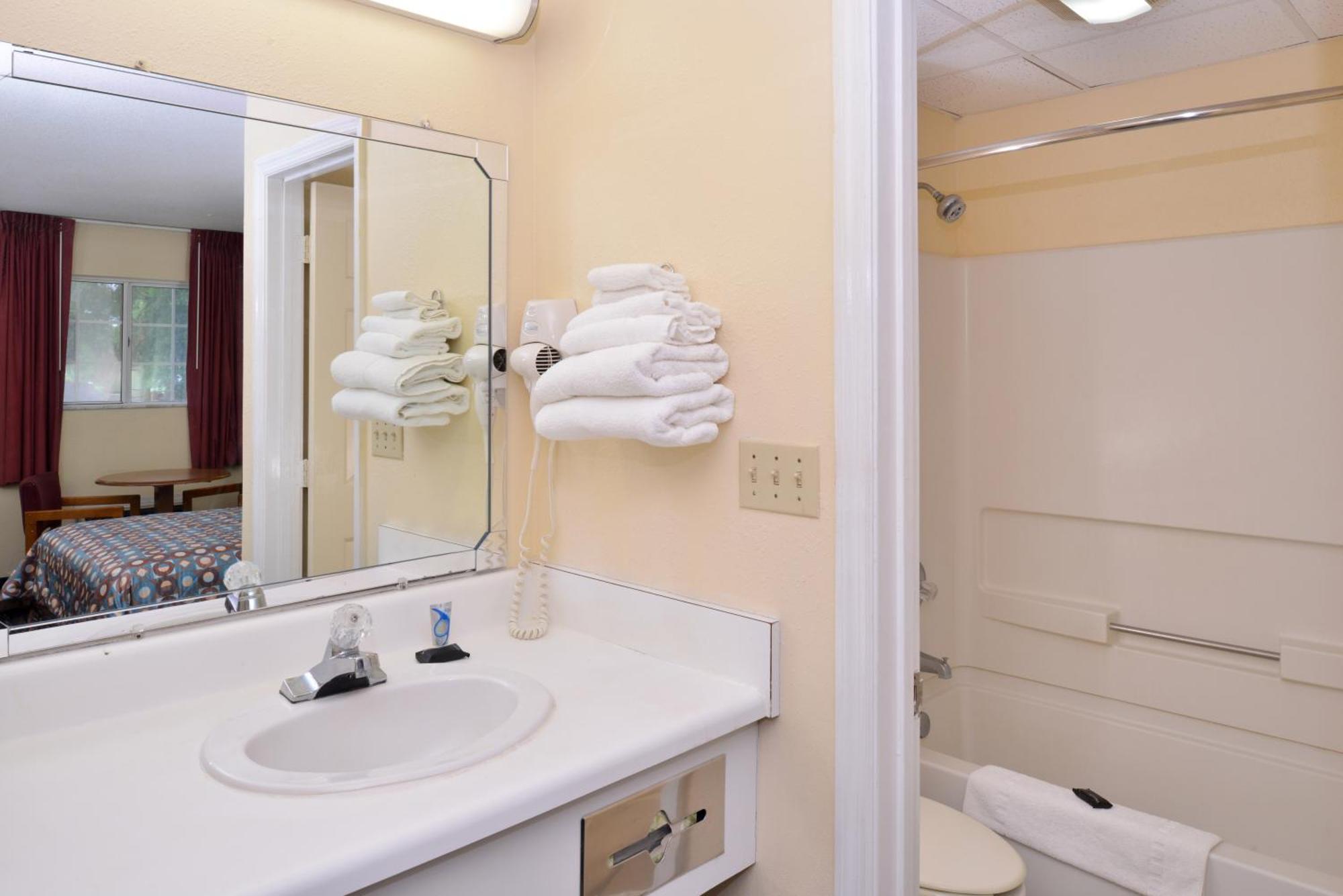 Americas Best Value Inn Edenton Exterior foto