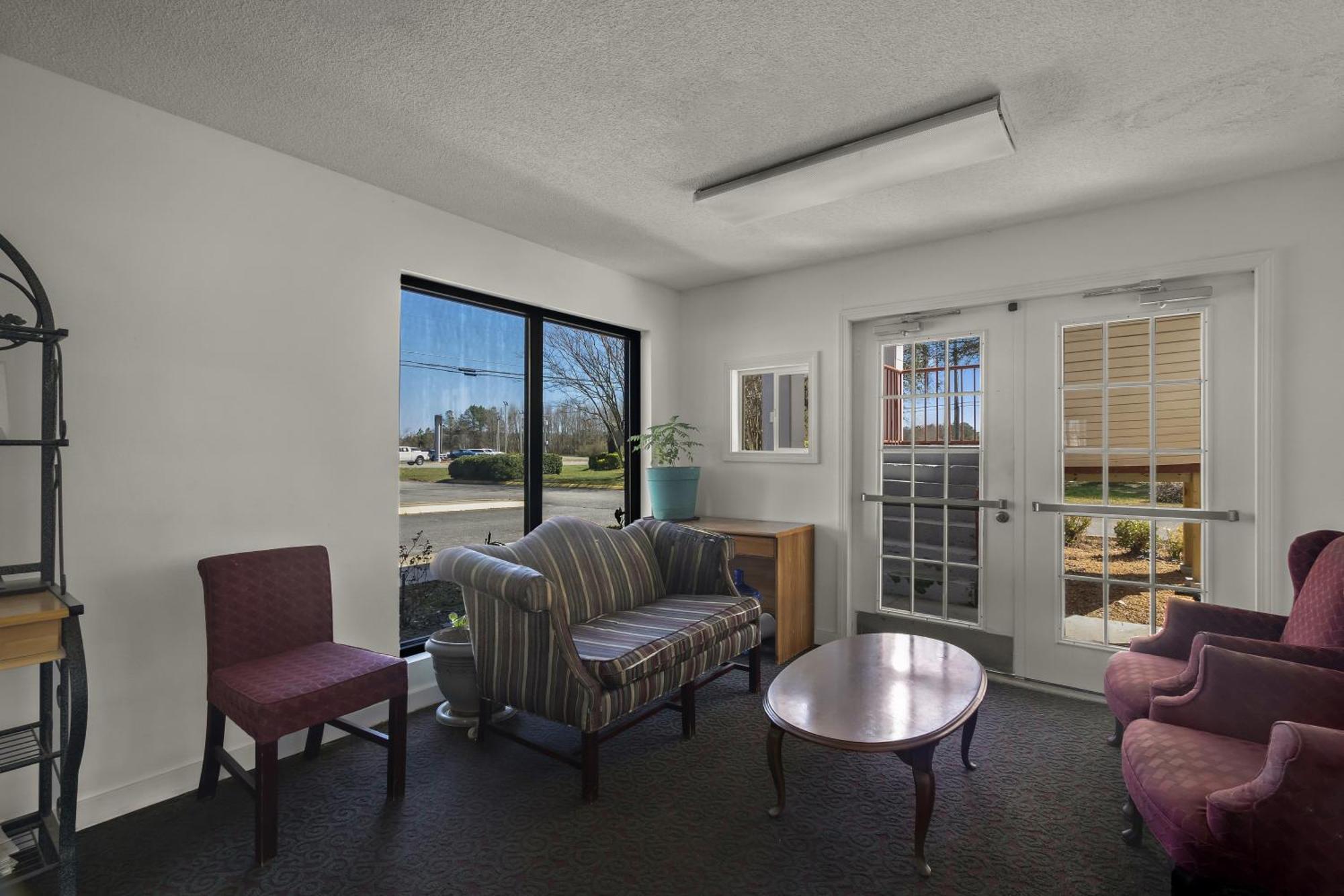 Americas Best Value Inn Edenton Exterior foto