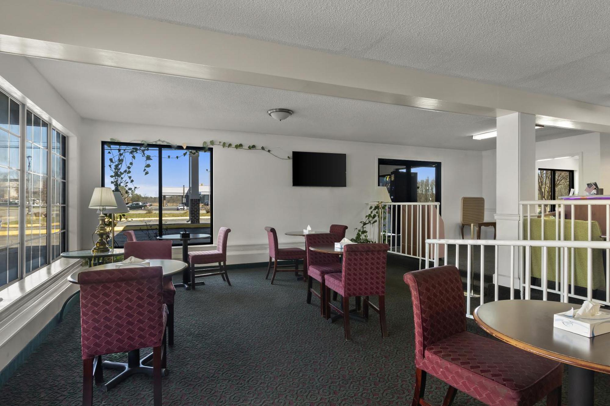 Americas Best Value Inn Edenton Exterior foto
