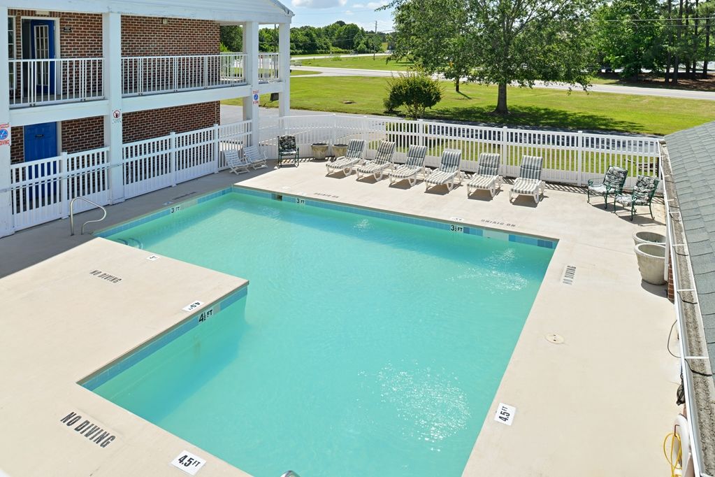 Americas Best Value Inn Edenton Instalações foto
