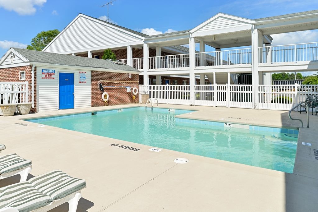 Americas Best Value Inn Edenton Instalações foto