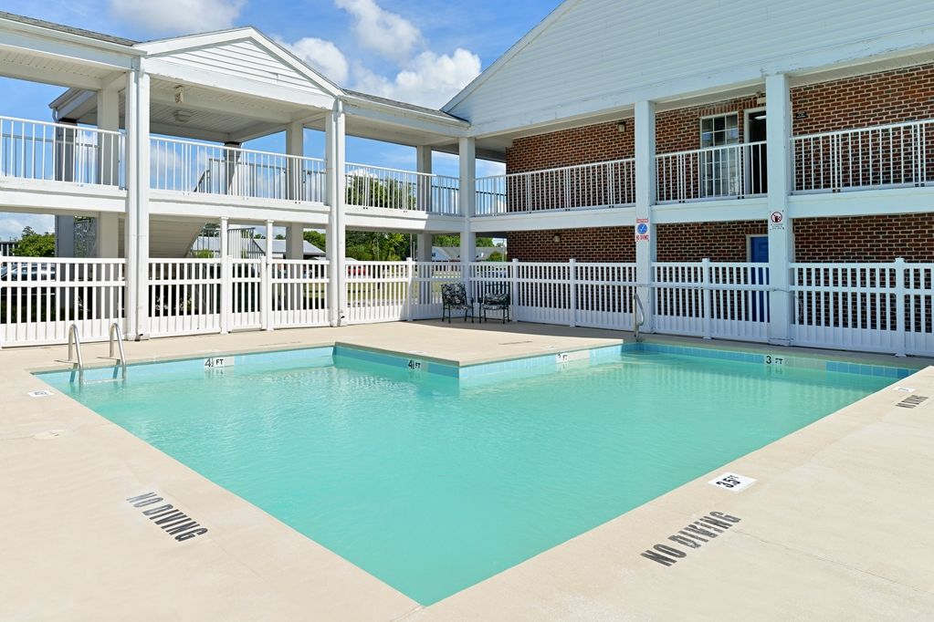 Americas Best Value Inn Edenton Instalações foto