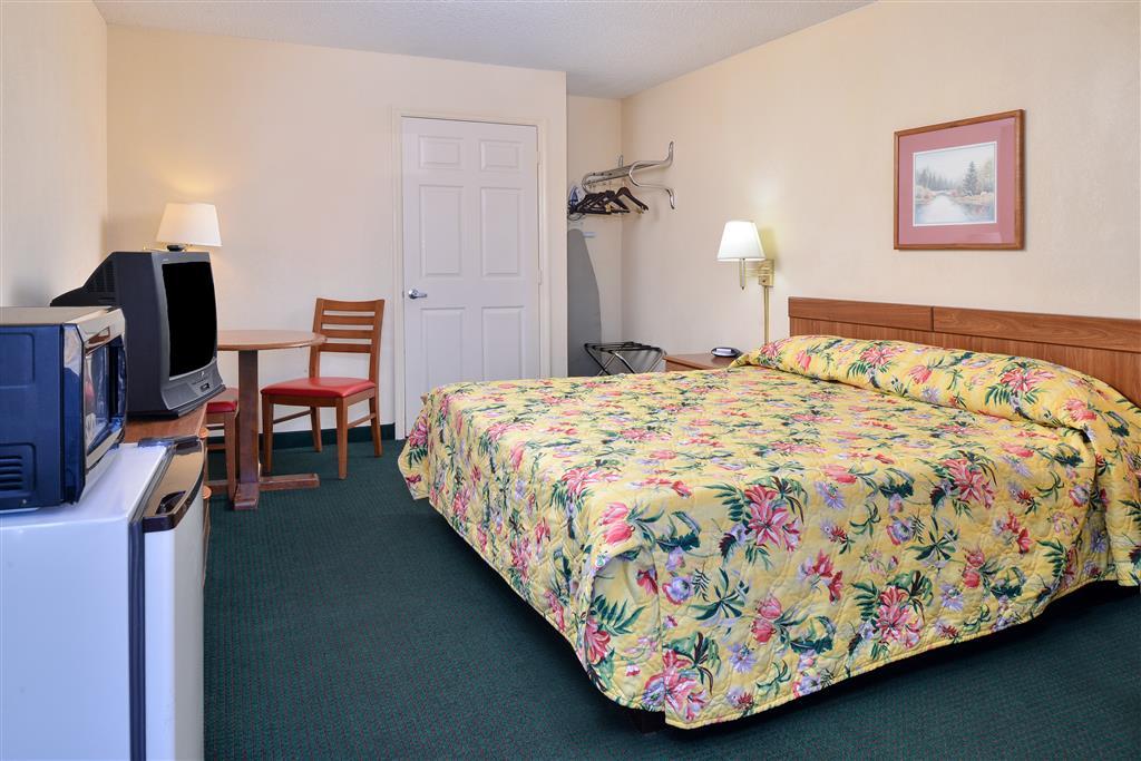 Americas Best Value Inn Edenton Quarto foto