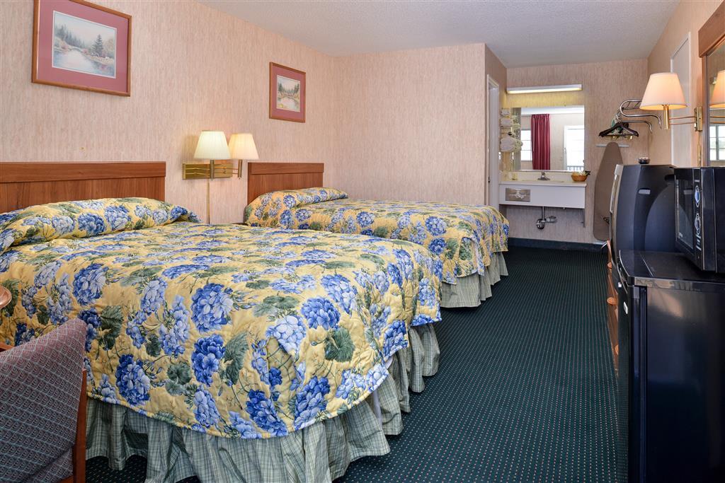 Americas Best Value Inn Edenton Quarto foto