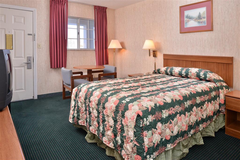 Americas Best Value Inn Edenton Quarto foto