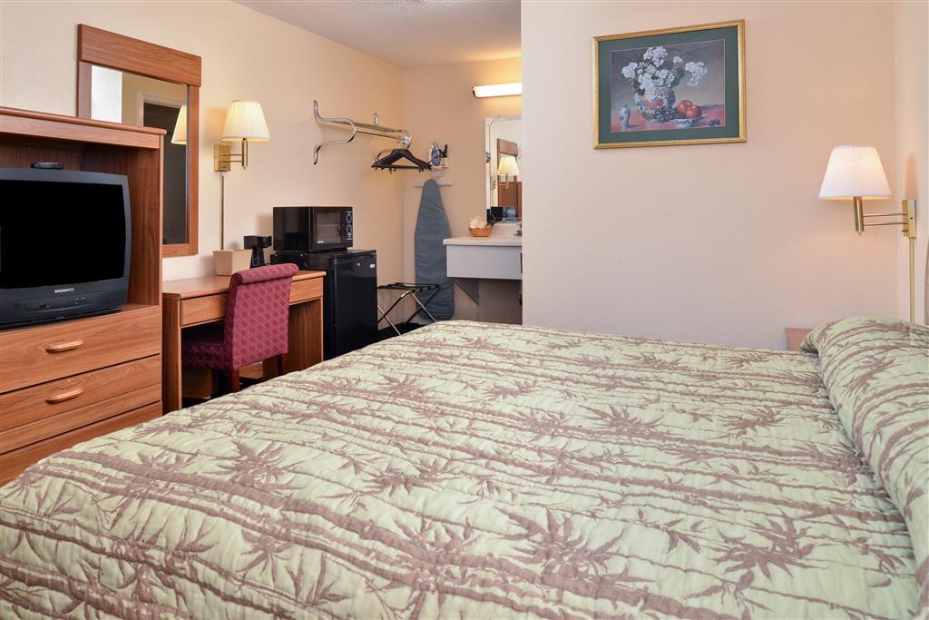 Americas Best Value Inn Edenton Quarto foto